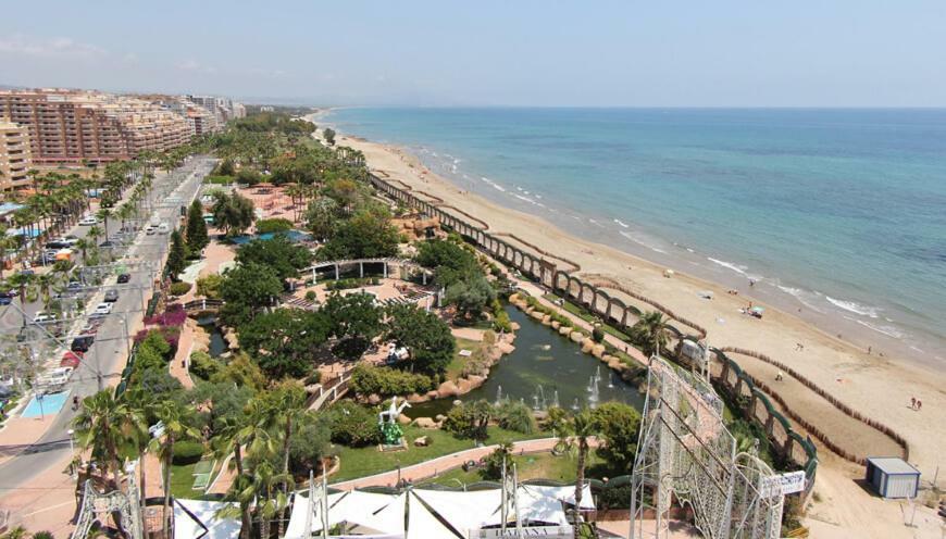 Precioso Apartamento Primera Linea Marina D'Or Leilighet Oropesa del Mar Eksteriør bilde