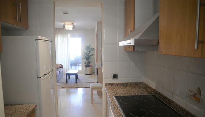 Precioso Apartamento Primera Linea Marina D'Or Leilighet Oropesa del Mar Eksteriør bilde
