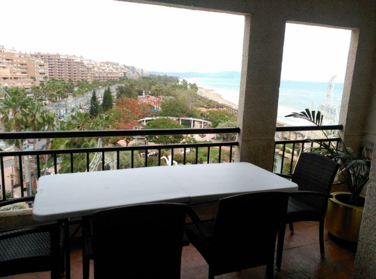 Precioso Apartamento Primera Linea Marina D'Or Leilighet Oropesa del Mar Eksteriør bilde