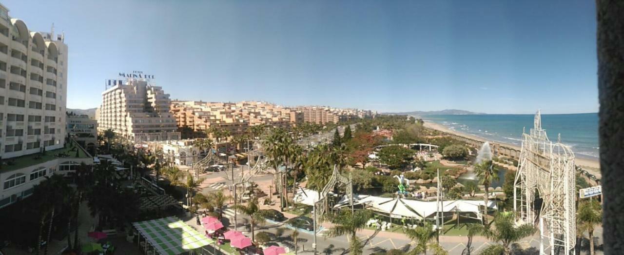 Precioso Apartamento Primera Linea Marina D'Or Leilighet Oropesa del Mar Eksteriør bilde